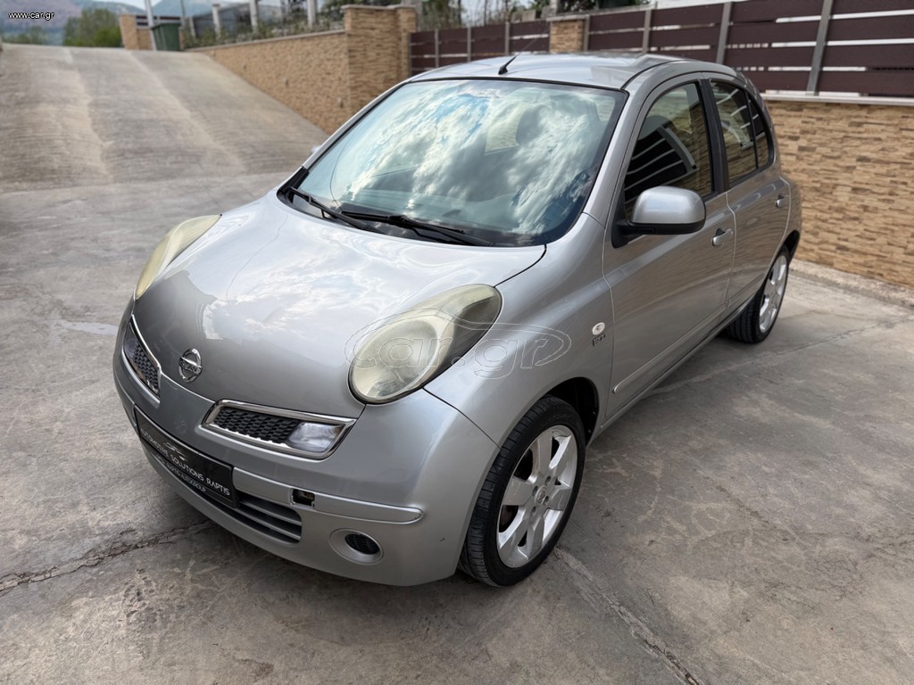 Nissan Micra 2010 ΕΥΚΑΙΡΙΑ!!!!!