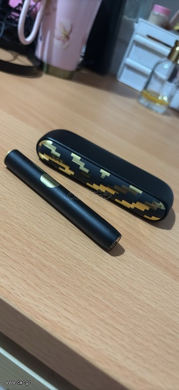 Iqos συλλεκτική συσκευή
