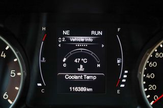 Jeep Compass 2020 1.6 Diesel 120hp Longitude (Navi) *KEYLESS*-thumb-22