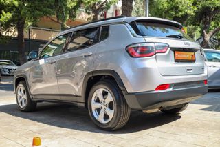 Jeep Compass 2020 1.6 Diesel 120hp Longitude (Navi) *KEYLESS*-thumb-1