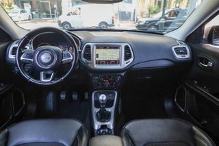 Jeep Compass 2020 1.6 Diesel 120hp Longitude (Navi) *KEYLESS*-thumb-2