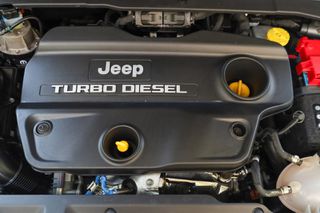 Jeep Compass 2020 1.6 Diesel 120hp Longitude (Navi) *KEYLESS*-thumb-34