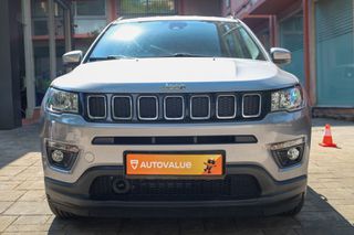 Jeep Compass 2020 1.6 Diesel 120hp Longitude (Navi) *KEYLESS*-thumb-4