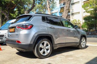 Jeep Compass 2020 1.6 Diesel 120hp Longitude (Navi) *KEYLESS*-thumb-10