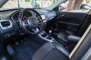 Jeep Compass 2020 1.6 Diesel 120hp Longitude (Navi) *KEYLESS*-thumb-13
