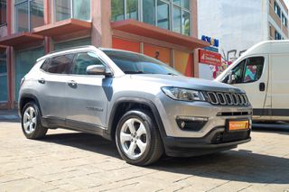 Jeep Compass 2020 1.6 Diesel 120hp Longitude (Navi) *KEYLESS*-thumb-35