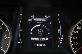 Jeep Compass 2020 1.6 Diesel 120hp Longitude (Navi) *KEYLESS*-thumb-24