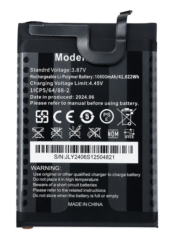 OUKITEL μπαταρία για smartphone WP36