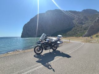 Bmw R 1200 GS Adventure 2008