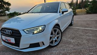 Audi A3 2020 Sportback 35 TFSI Sport 3πλη εγγύηση