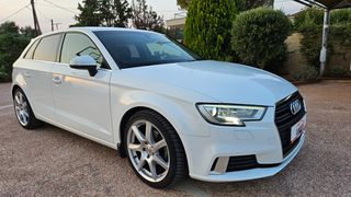 Audi A3 2020 Sportback 35 TFSI Sport 3πλη εγγύηση-thumb-1