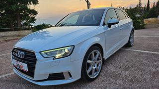 Audi A3 2020 Sportback 35 TFSI Sport 3πλη εγγύηση-thumb-2