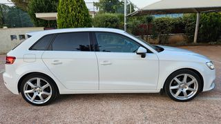 Audi A3 2020 Sportback 35 TFSI Sport 3πλη εγγύηση-thumb-3