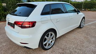 Audi A3 2020 Sportback 35 TFSI Sport 3πλη εγγύηση-thumb-5