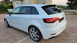 Audi A3 2020 Sportback 35 TFSI Sport 3πλη εγγύηση-thumb-6