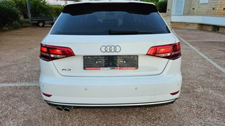 Audi A3 2020 Sportback 35 TFSI Sport 3πλη εγγύηση-thumb-8