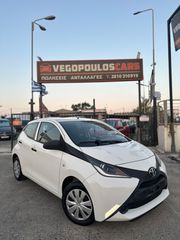 Toyota Aygo 2017
