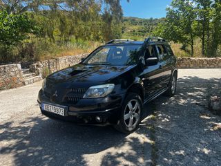 Mitsubishi Outlander 2006