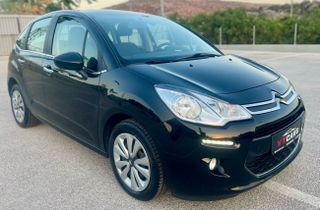 Citroen C3 2016 1.2 e-VTi 82hp/PANORAMA/ΟΘΟΝΗ/PARKTRONIC/LED/CRUISE/EU6