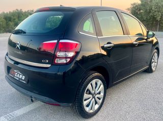 Citroen C3 2016 1.2 e-VTi 82hp/PANORAMA/ΟΘΟΝΗ/PARKTRONIC/LED/CRUISE/EU6-thumb-3