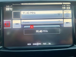 Citroen C3 2016 1.2 e-VTi 82hp/PANORAMA/ΟΘΟΝΗ/PARKTRONIC/LED/CRUISE/EU6-thumb-42