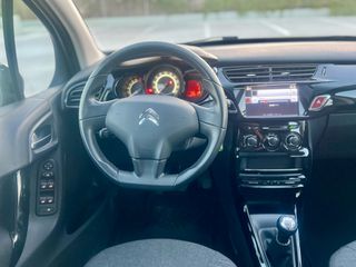 Citroen C3 2016 1.2 e-VTi 82hp/PANORAMA/ΟΘΟΝΗ/PARKTRONIC/LED/CRUISE/EU6-thumb-29