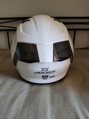 AXXIS BLAZER SV White Gloss κράνος-thumb-2