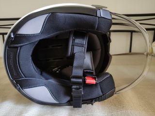 AXXIS BLAZER SV White Gloss κράνος-thumb-3