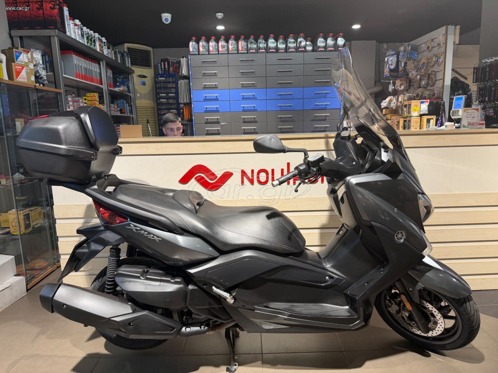 Yamaha XMAX 400 2018