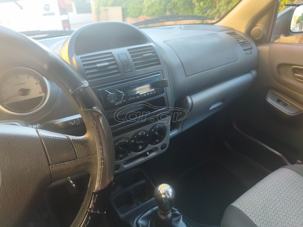 Suzuki Ignis 2005 DDIS 1.3 DIESEL