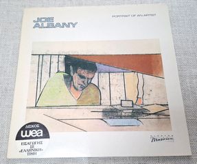 Joe Albany – Portrait Of An Artist LP