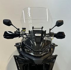 ΛΥΡΗΣ BULLSTER ΖΕΛΑΤΙΝΑ ΔΙΑΦΑΝΗ ΓΙΑ CFMOTO 700 MT 25-26, CF001HPIN