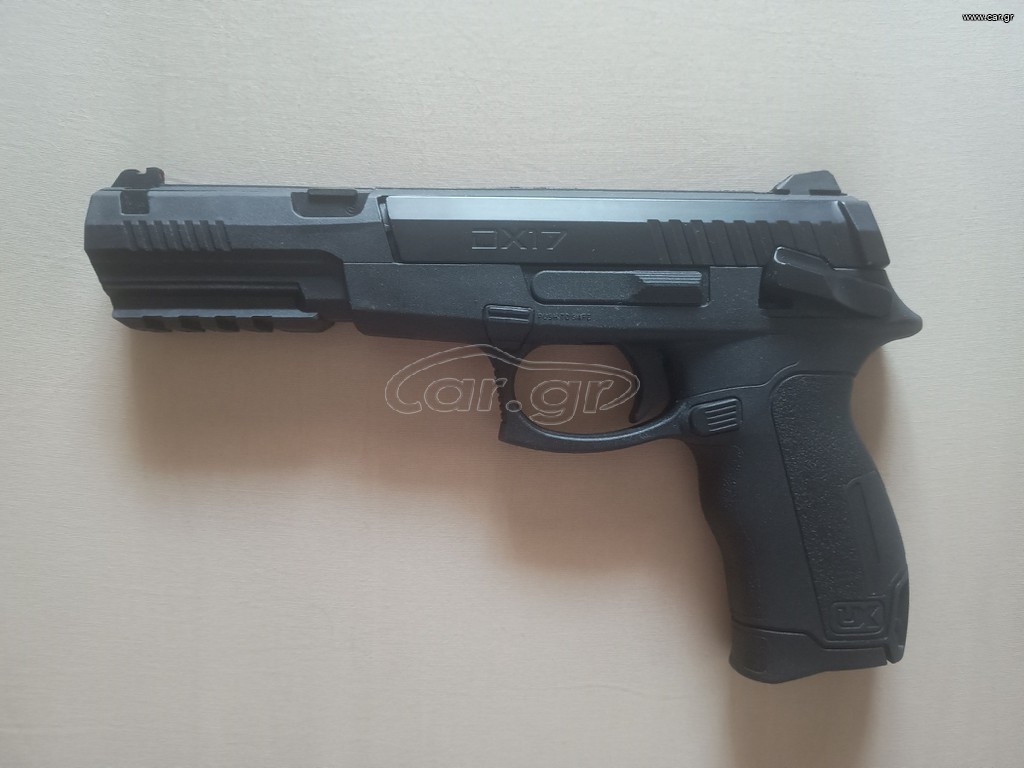 Umarex DX17 4.5mm (5.8187)