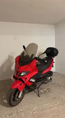 Gilera Nexus 300 2011