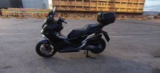 QJ Motor Fort 350 EVO 2026