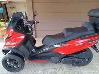 Piaggio MP3 500 2016