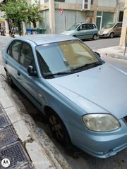 Hyundai Accent 2006 ACCENT 1.3