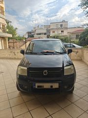 Fiat Panda 2009 MULTIJET TURBO 4×4