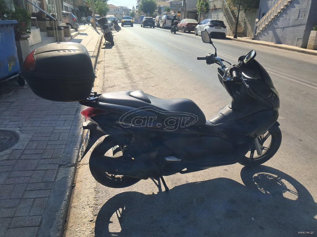 Honda PCX 125 2010