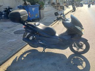 Honda PCX 125 2010-thumb-1