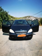 Mercedes-Benz A 170 2007 classik