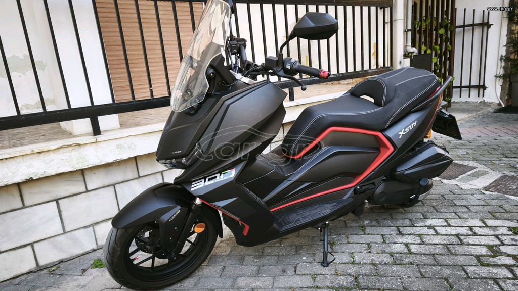 Thrust X-SUV 300 2026