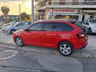 Skoda Rapid 2013