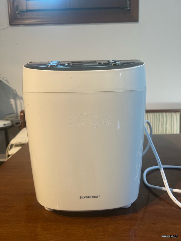 SilverCrest Bread Maker