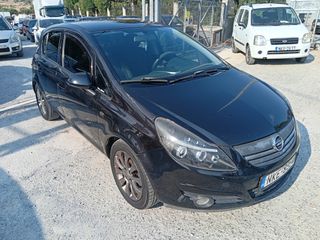 Opel Corsa 2009 CORSA D-IKAS CARS-ΜΑΚΕΔΟΝΙΑ