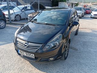 Opel Corsa 2009 CORSA D-IKAS CARS-ΜΑΚΕΔΟΝΙΑ-thumb-1