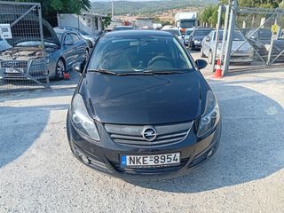 Opel Corsa 2009 CORSA D-IKAS CARS-ΜΑΚΕΔΟΝΙΑ-thumb-2