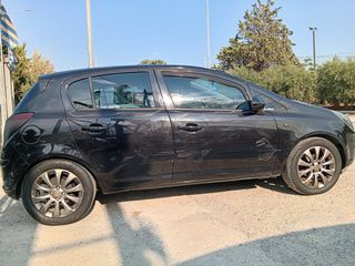Opel Corsa 2009 CORSA D-IKAS CARS-ΜΑΚΕΔΟΝΙΑ-thumb-4