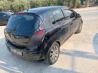 Opel Corsa 2009 CORSA D-IKAS CARS-ΜΑΚΕΔΟΝΙΑ-thumb-5