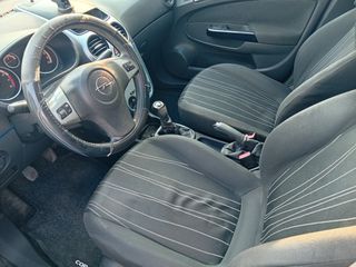Opel Corsa 2009 CORSA D-IKAS CARS-ΜΑΚΕΔΟΝΙΑ-thumb-8
